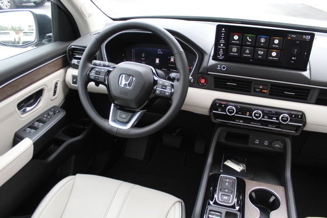 2026 Honda Pilot Elite