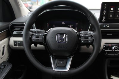 2026 Honda Pilot Elite