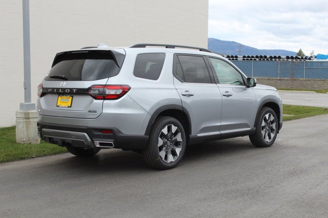 2026 Honda Pilot Elite