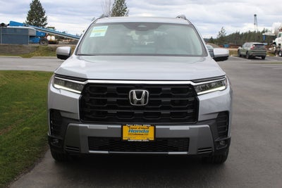 2026 Honda Pilot Elite