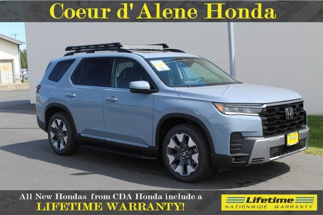 2026 Honda Pilot Elite