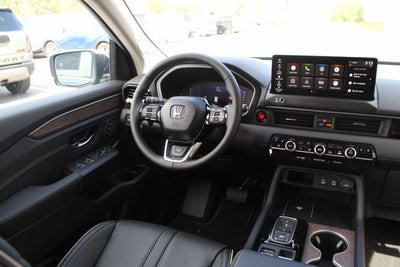 2026 Honda Pilot Elite