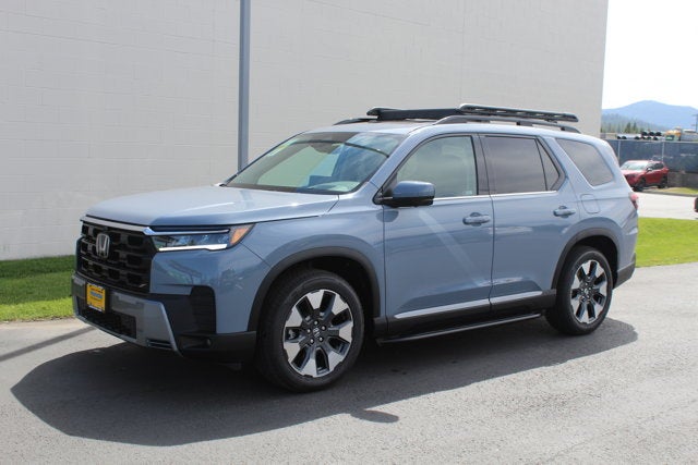 2026 Honda Pilot Elite