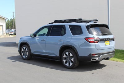 2026 Honda Pilot Elite