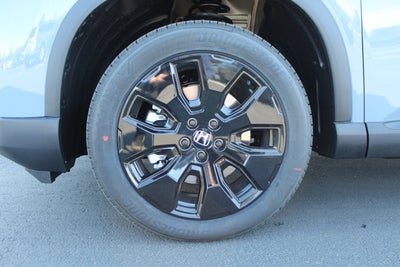 2026 Honda Pilot Black Edition