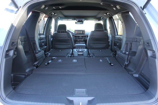 2026 Honda Pilot Black Edition