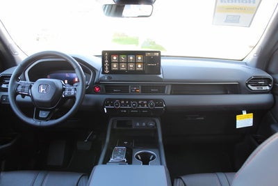 2026 Honda Pilot Black Edition