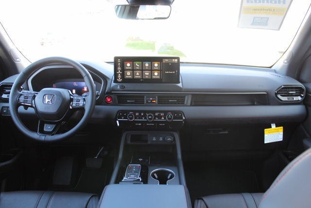 2026 Honda Pilot Black Edition