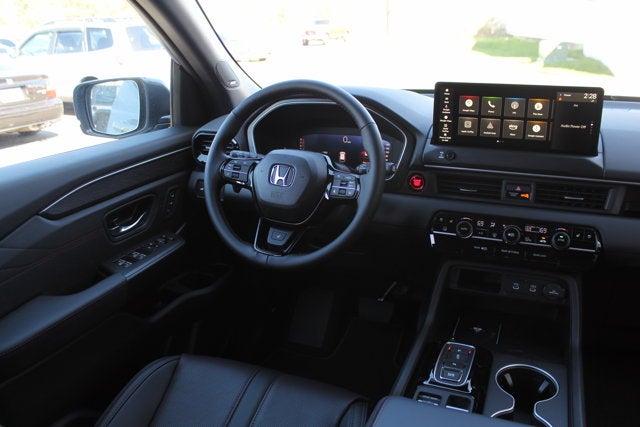 2026 Honda Pilot Black Edition