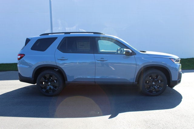 2026 Honda Pilot Black Edition