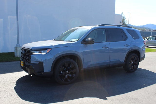 2026 Honda Pilot Black Edition