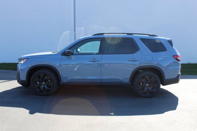 2026 Honda Pilot Black Edition