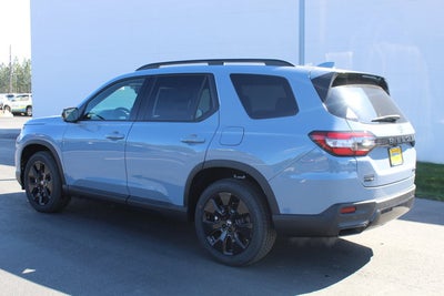 2026 Honda Pilot Black Edition