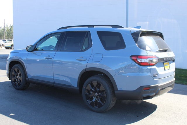 2026 Honda Pilot Black Edition