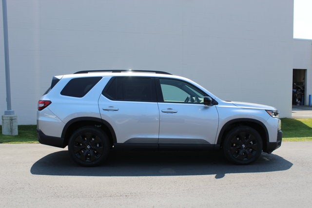 2026 Honda Pilot Black Edition