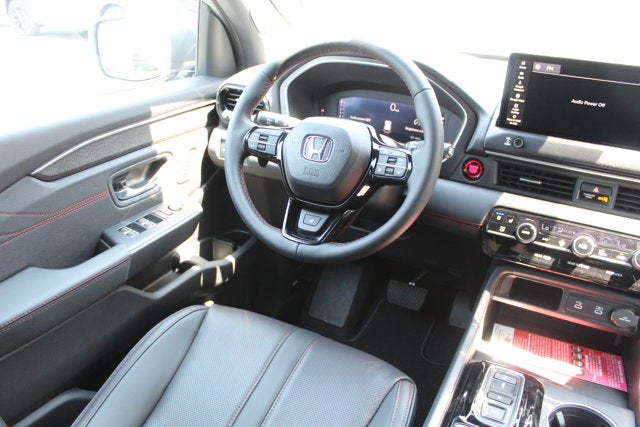 2026 Honda Pilot Black Edition