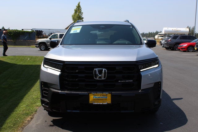 2026 Honda Pilot Black Edition