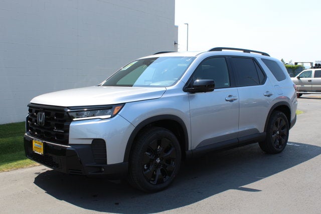 2026 Honda Pilot Black Edition