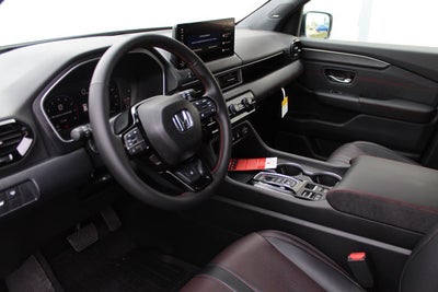2026 Honda Pilot Black Edition