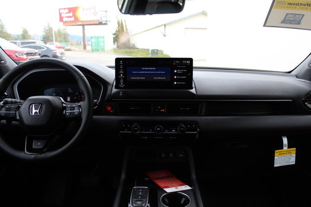 2026 Honda Pilot Black Edition