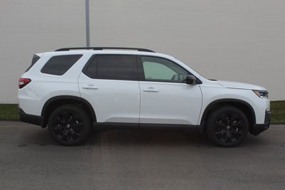 2026 Honda Pilot Black Edition