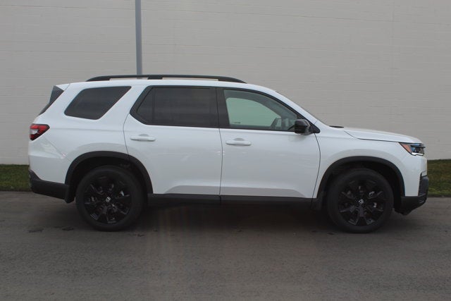 2026 Honda Pilot Black Edition