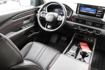 2026 Honda Pilot Black Edition