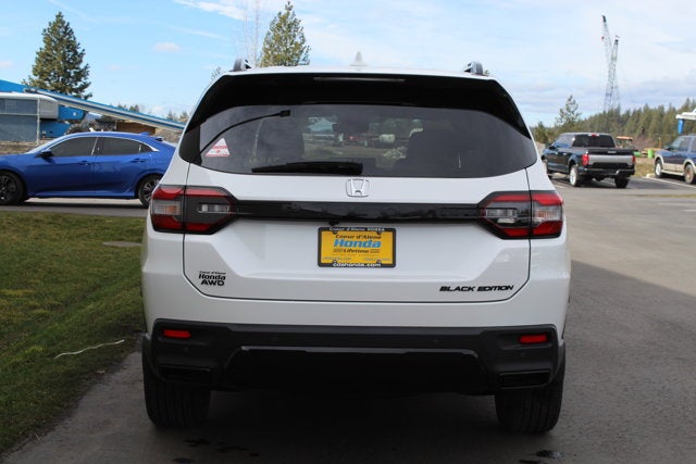 2026 Honda Pilot Black Edition