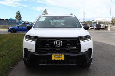 2026 Honda Pilot Black Edition