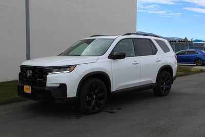 2026 Honda Pilot Black Edition