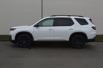 2026 Honda Pilot Black Edition