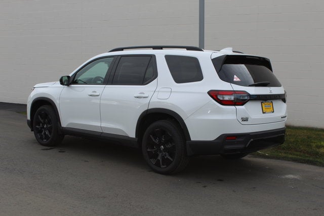 2026 Honda Pilot Black Edition