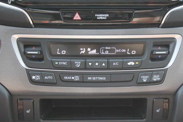 2026 Honda Ridgeline RTL