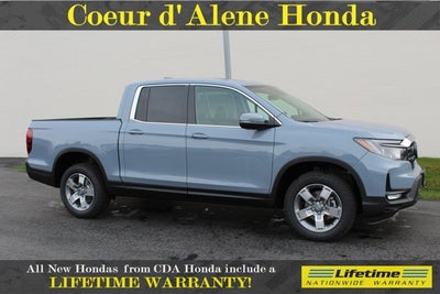2026 Honda Ridgeline RTL