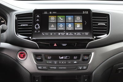 2026 Honda Ridgeline RTL