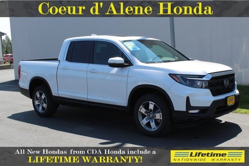 2026 Honda Ridgeline RTL