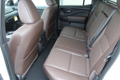 2026 Honda Ridgeline RTL