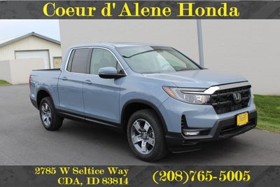 2026 Honda Ridgeline RTL
