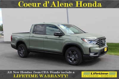 2026 Honda Ridgeline TrailSport