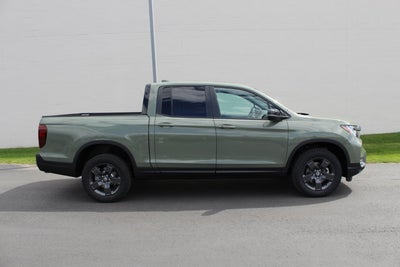 2026 Honda Ridgeline TrailSport