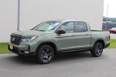 2026 Honda Ridgeline TrailSport