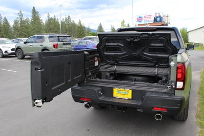 2026 Honda Ridgeline TrailSport