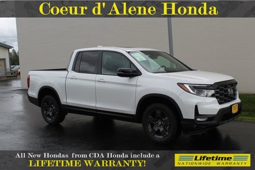 2026 Honda Ridgeline TrailSport