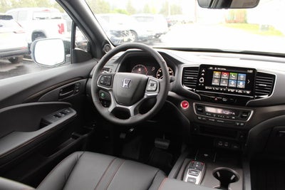 2026 Honda Ridgeline TrailSport