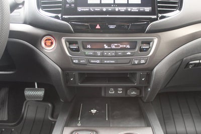 2026 Honda Ridgeline TrailSport
