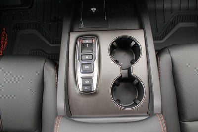 2026 Honda Ridgeline TrailSport