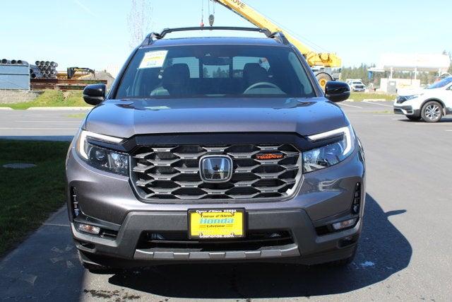 2026 Honda Ridgeline TrailSport