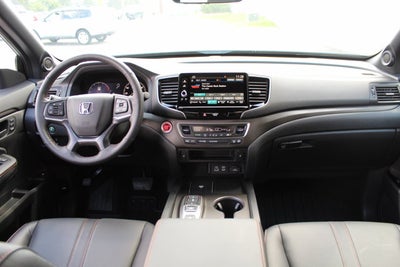 2025 Honda Ridgeline TrailSport