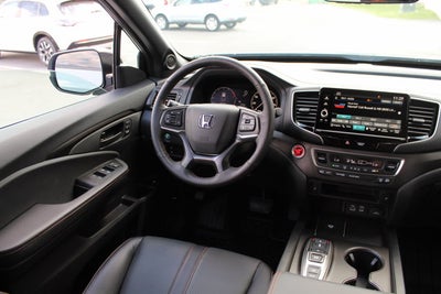 2025 Honda Ridgeline TrailSport