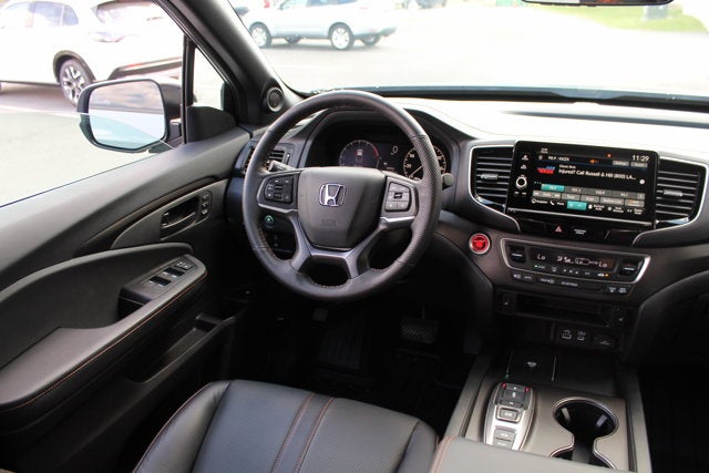 2025 Honda Ridgeline TrailSport